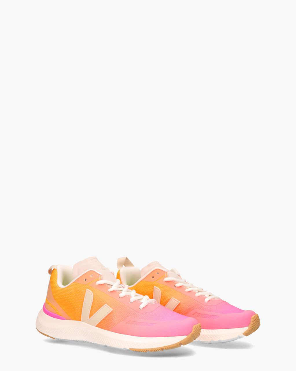 Veja Impala Engineered-Mesh Multicolor Damessneakers