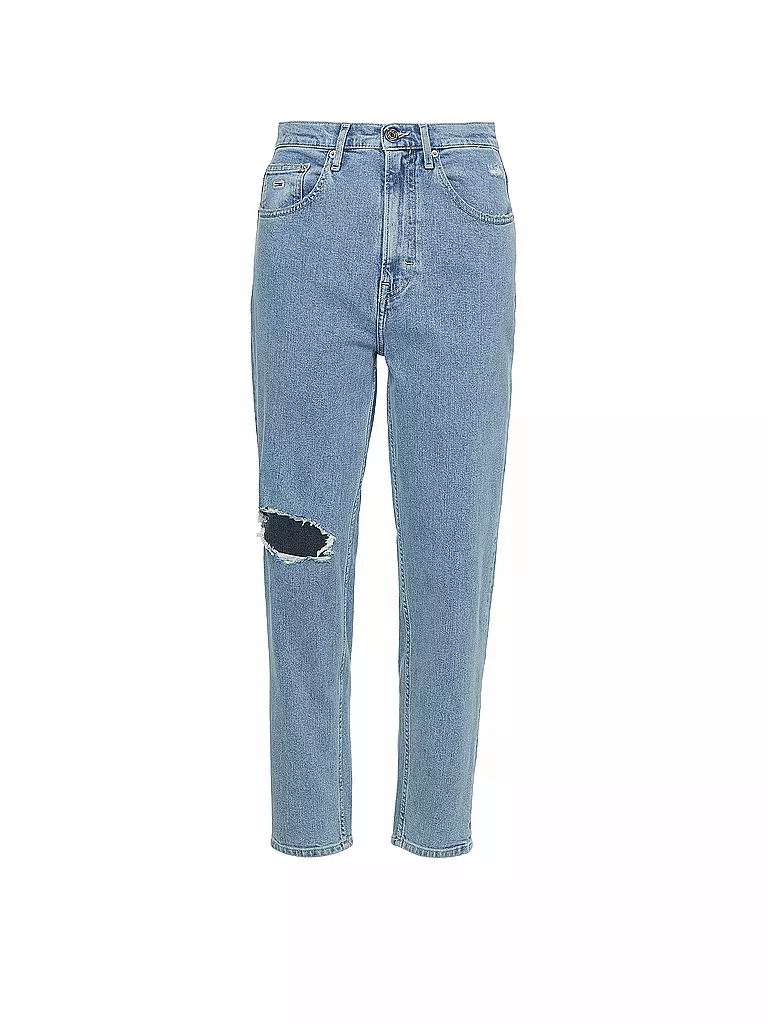 TOMMY JEANS Jeans Mom Fit  hellblau