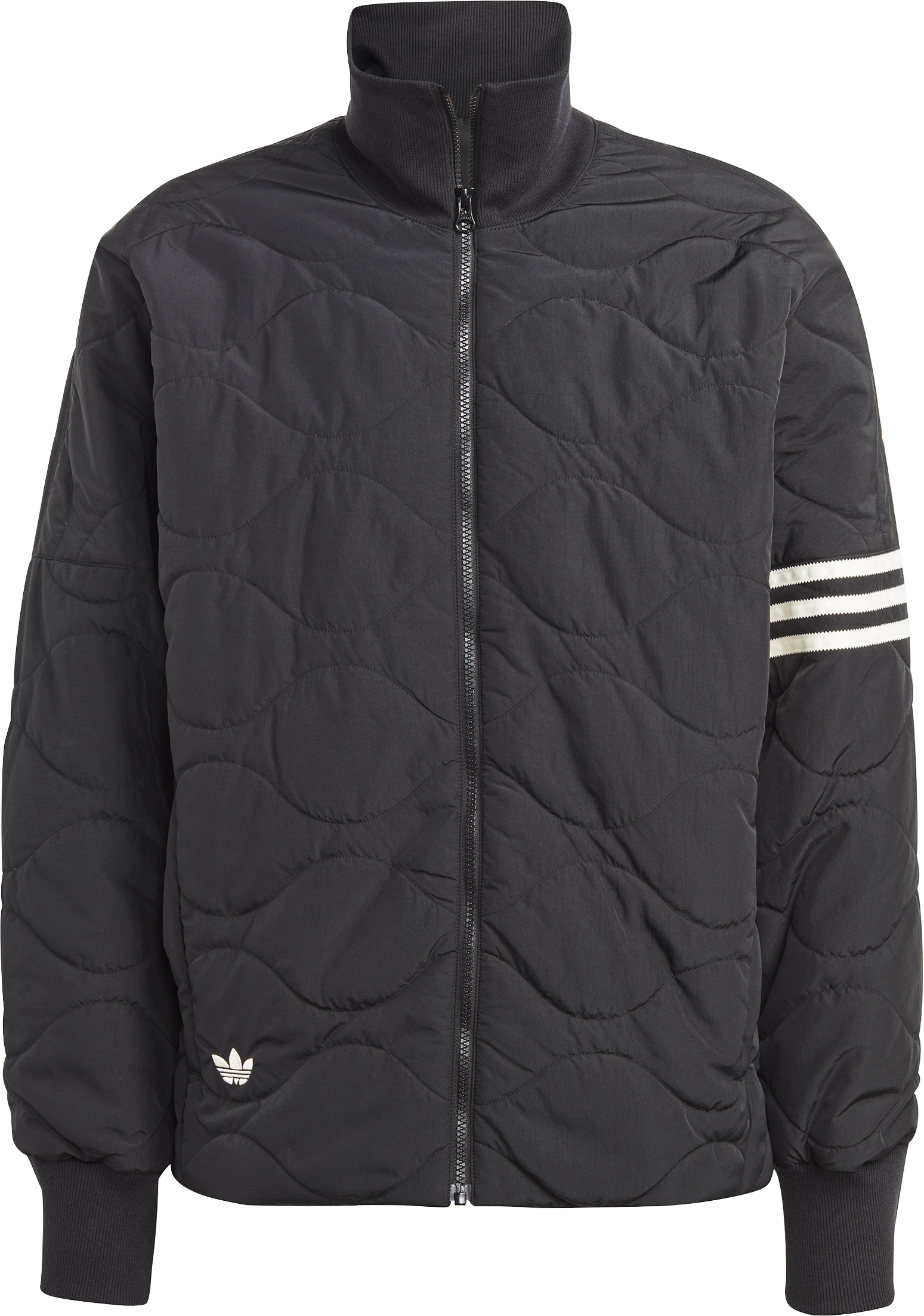 adidas Originals Adicolor Neuclassics Jacke Schwarz