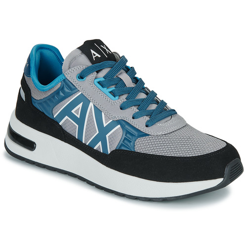 Armani Exchange - XV276-XUX090 - Gris / Bleu / Blanc