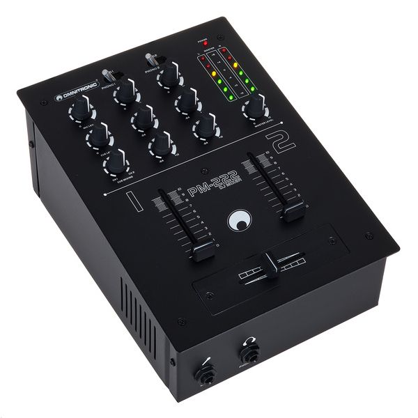 Omnitronic PM-222