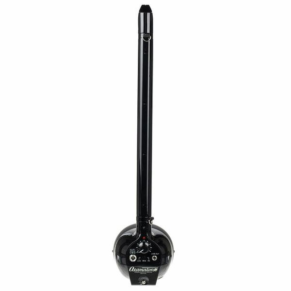 Otamatone Deluxe Black