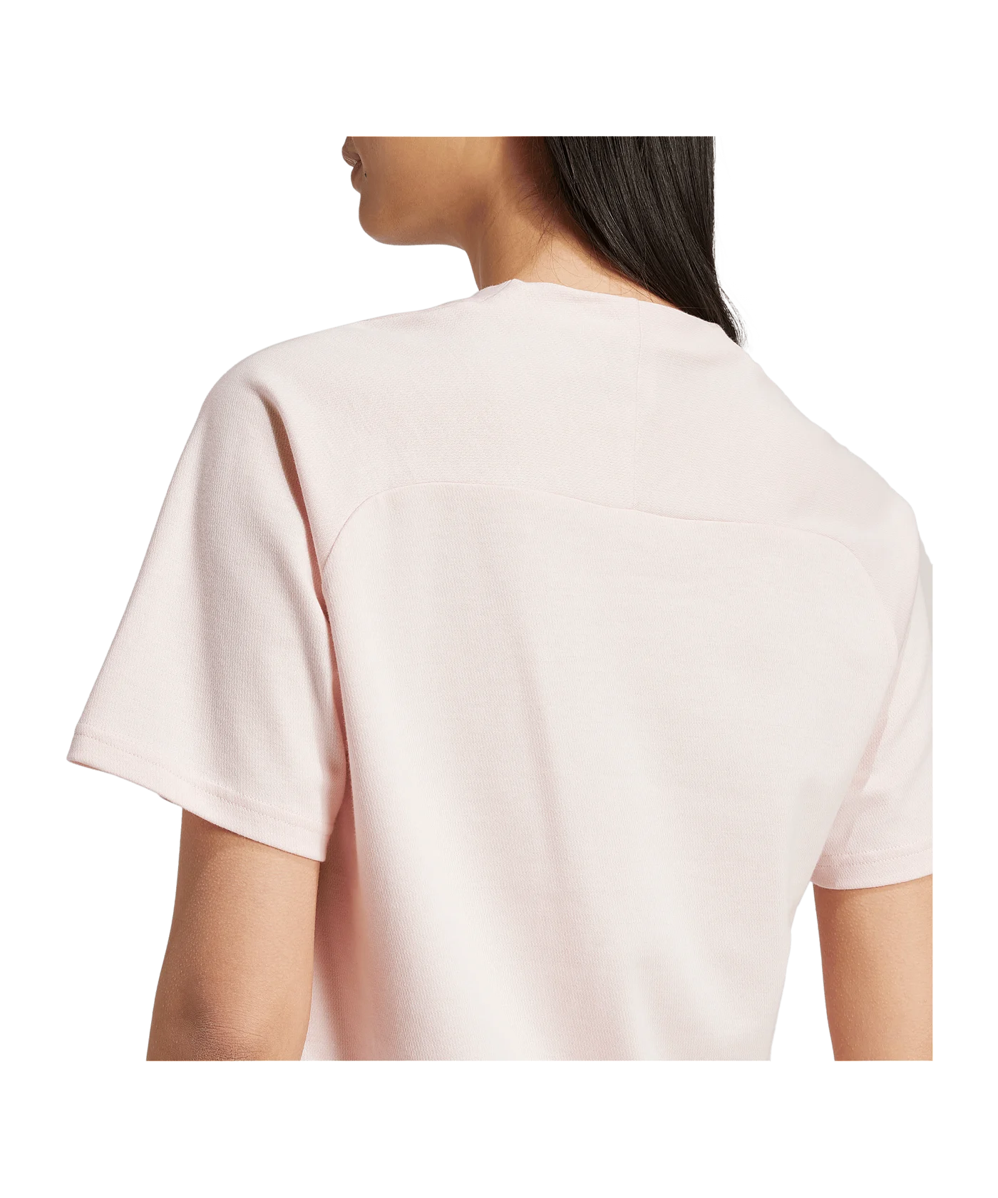 adidas Z.N.E. T-Shirt Damen Blau