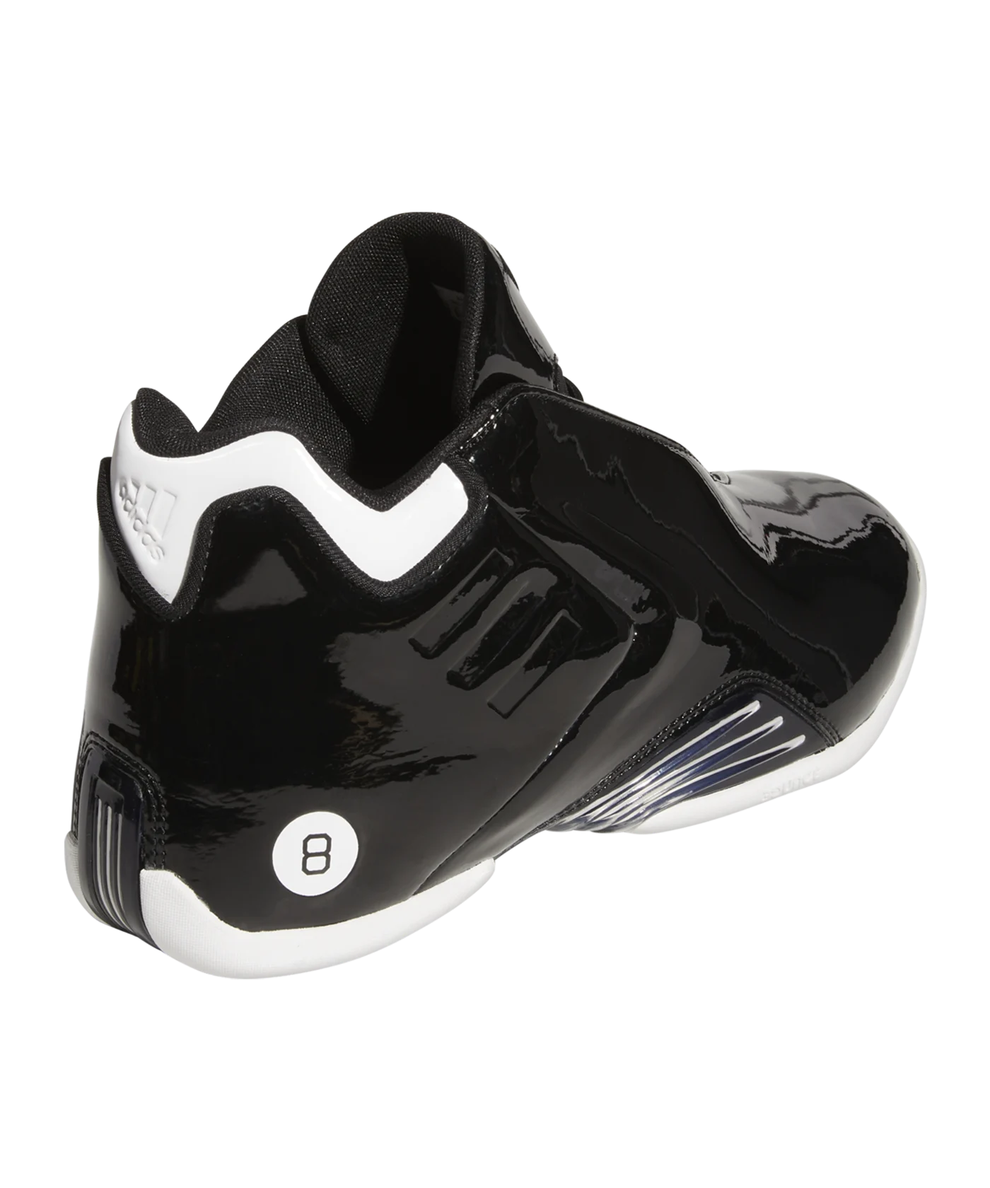 adidas T-Mac 3 Restomod Schwarz