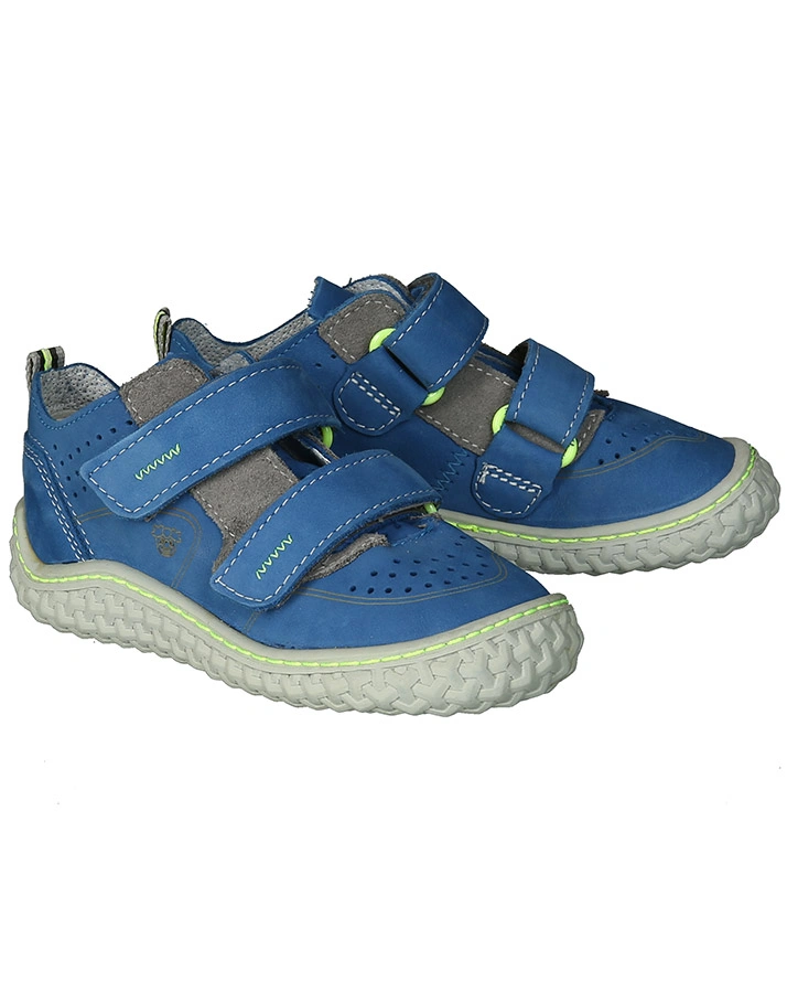 Klettschuhe CHAPP in azurblau