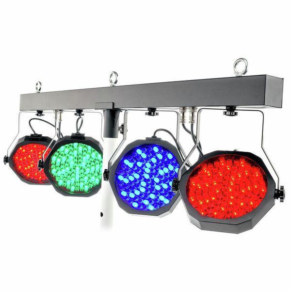 Stairville CLB2.4 Compact LED Par System