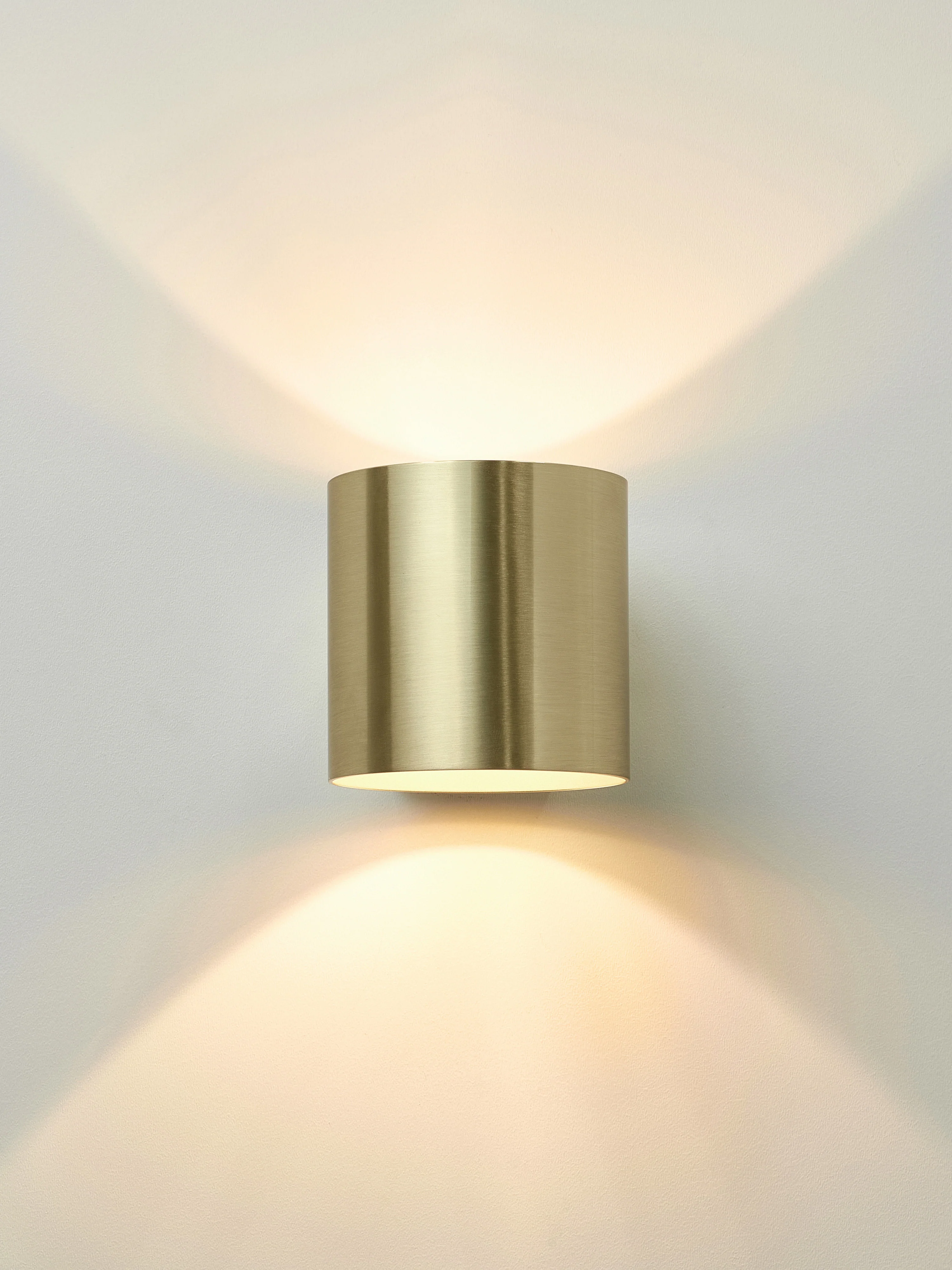 Kleine up & downlamp Roda