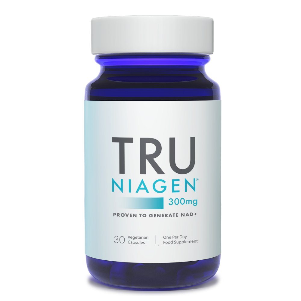 TRU NIAGEN Kaps 300 mg deutsch Fl 30 Stk