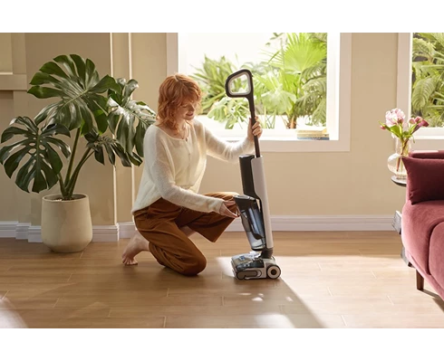 Roborock F25 ACE Våt/tørrstøvsuger