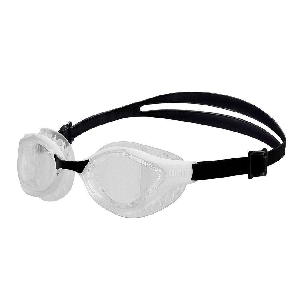 Arena AIR BOLD SWIPE - Lunettes de natation clear/white/black