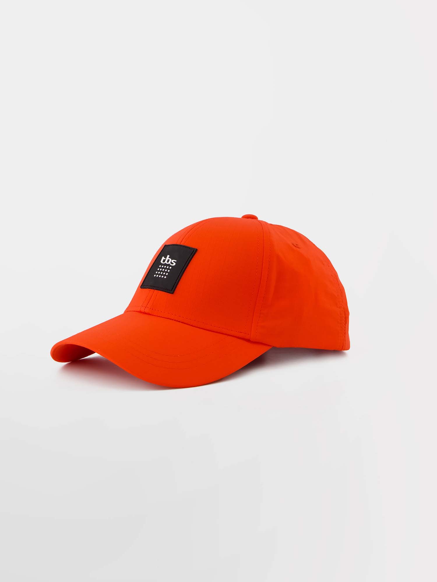 Casquette Homme Imperméable Boucle Métal Rouge