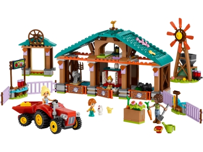 LEGO Boerderijdierenopvang (42617)