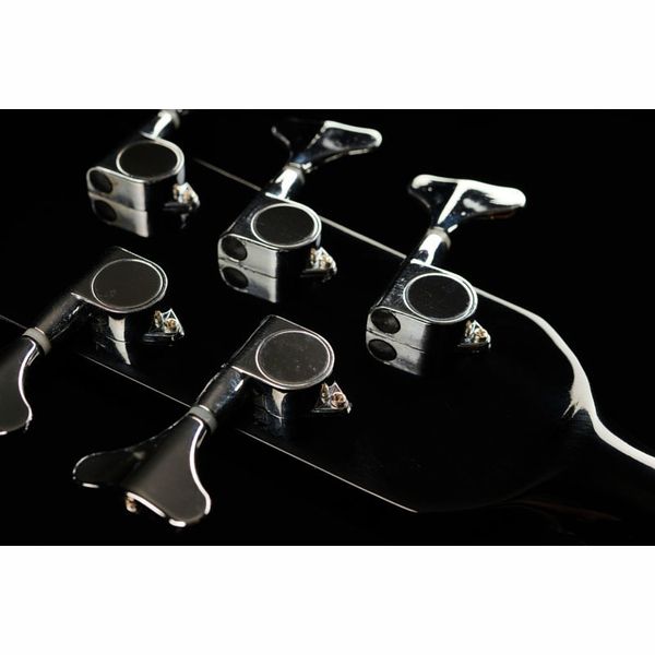 Harley Benton B-35BK Acoustic Bass Series