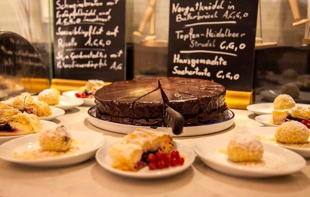 Frühstückszauber für Zwei in Wien | MYDAYS