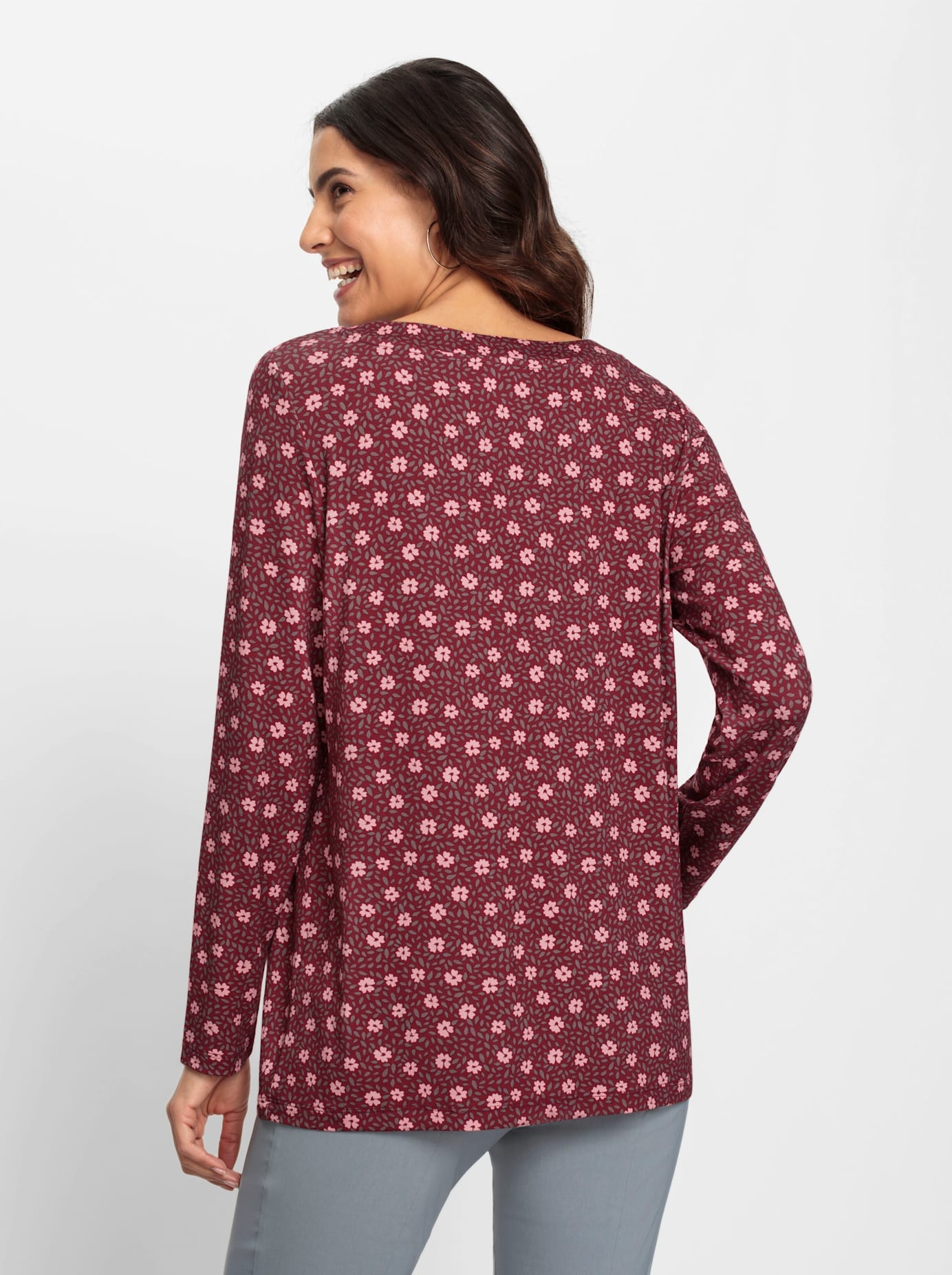 Inspirationen Tunikashirt »Tunikashirt«, 1 Stk.