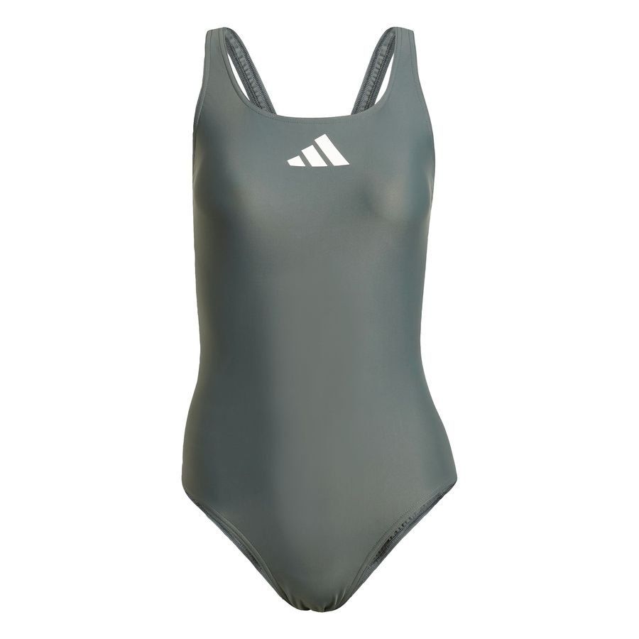 Adidas Maillot de bain 3 Bar Logo