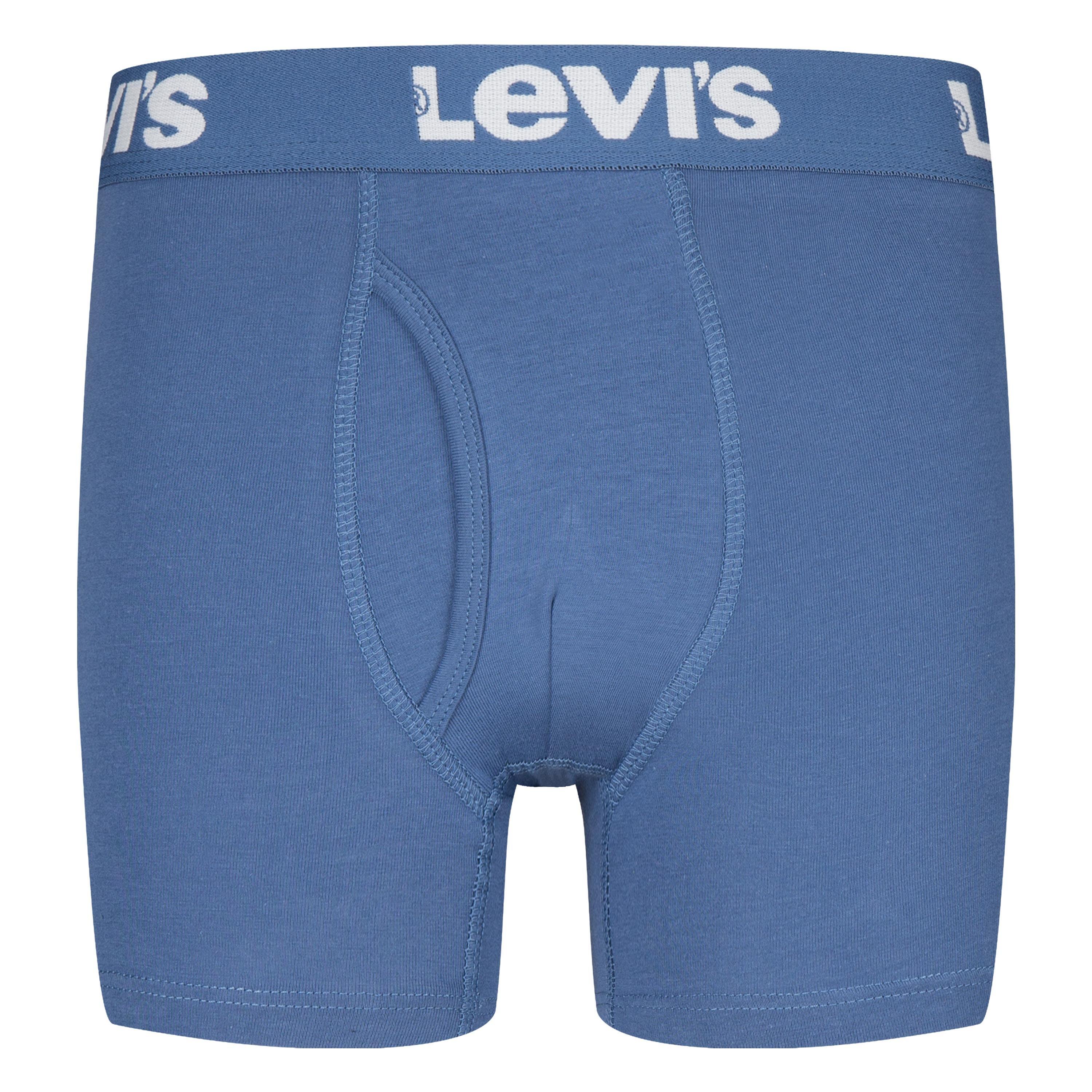 Levis 3 Pack Boxers Juniors