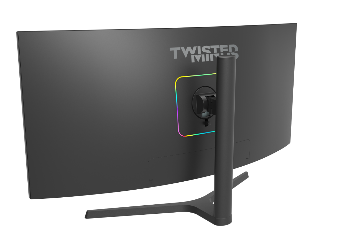 Twisted Minds - Eclipse Pro Series CURVE 34