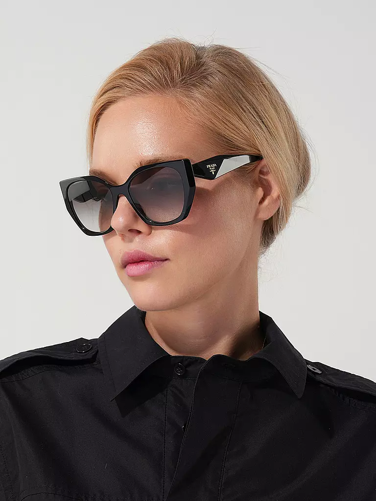 PRADA Sonnenbrille 0PRA02S/52 braun