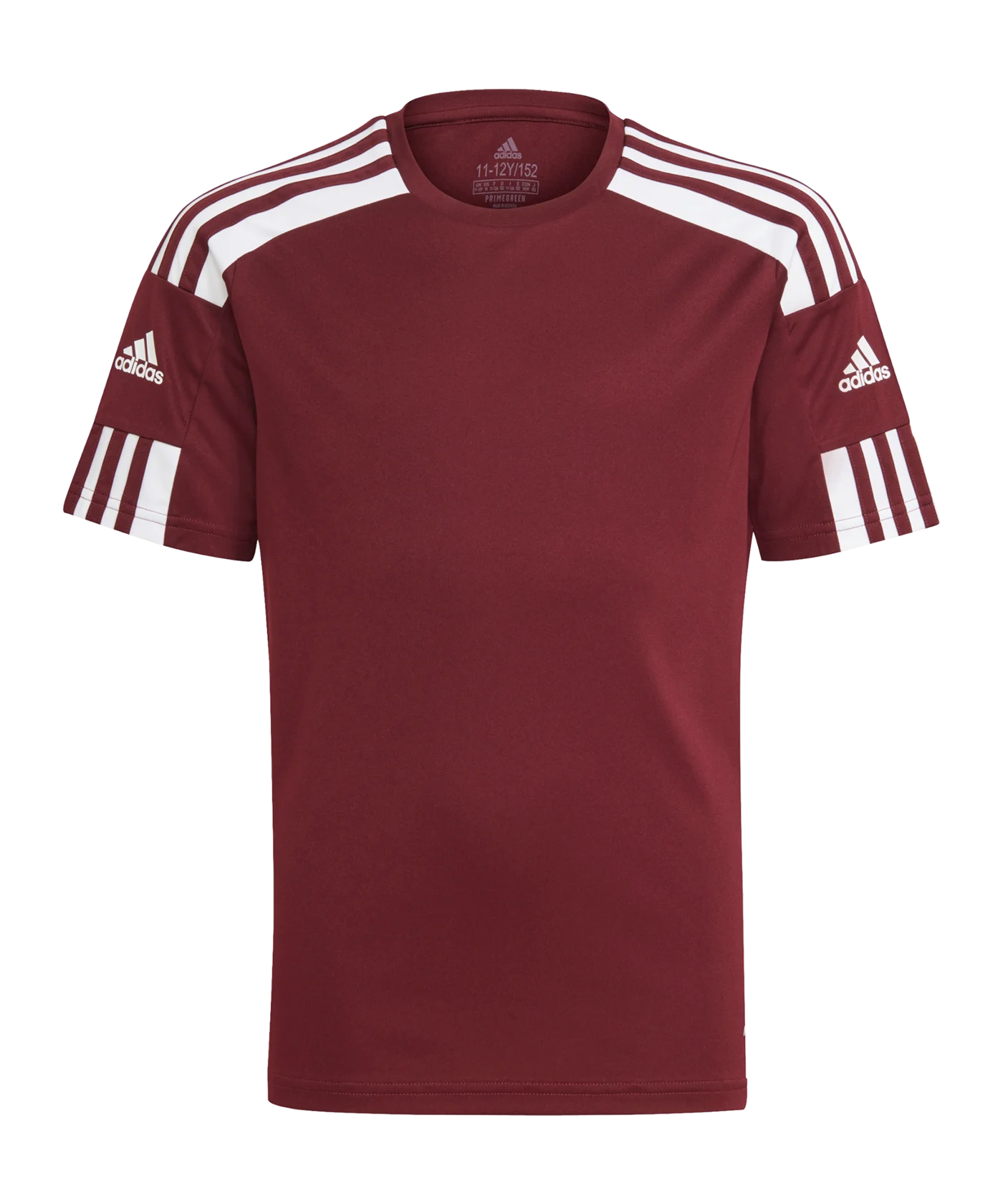 adidas Squadra 21 Trikot Kids Dunkelrot