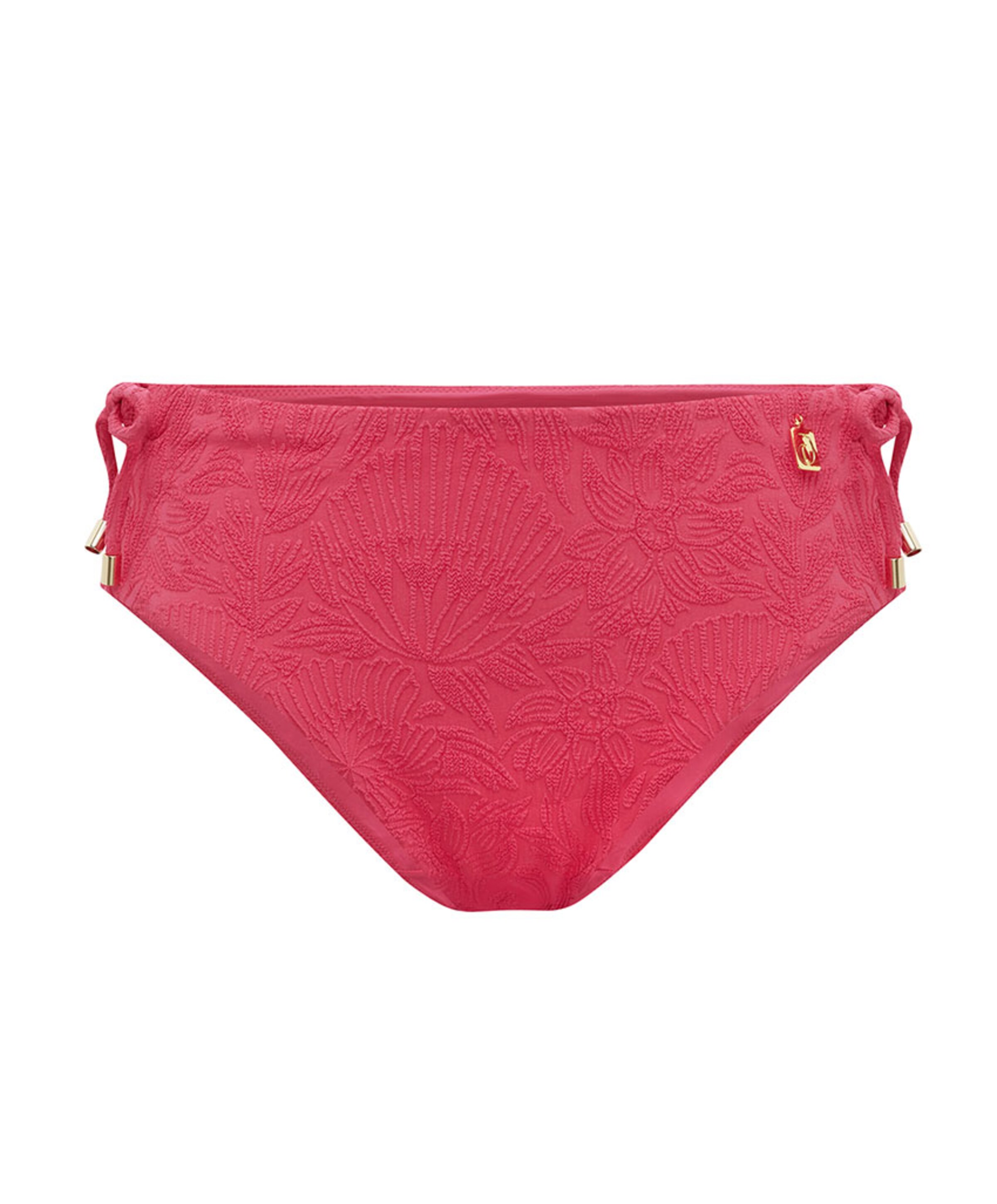 Annadiva Dames bikinibroekje roze