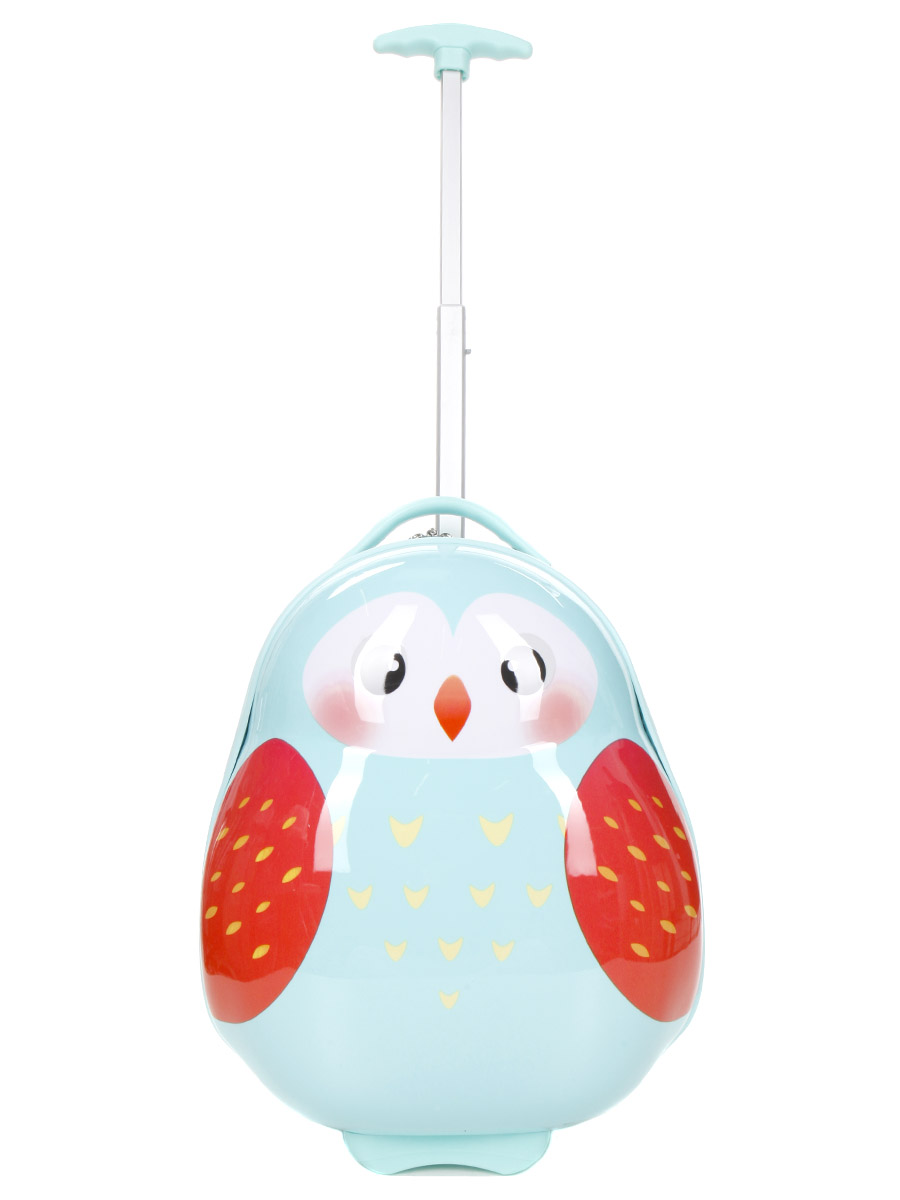 Valise Heys Travels Tots Owl 46 cm et sac À dos