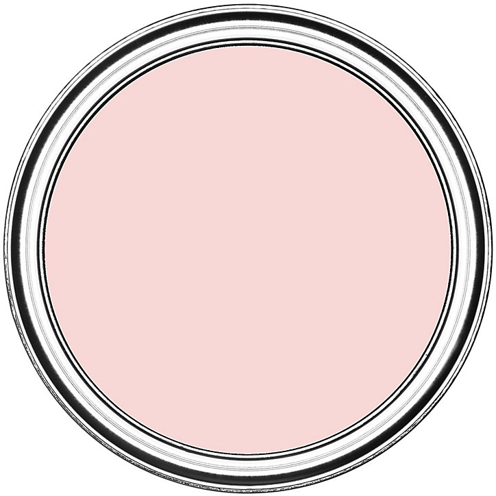 Peinture pour meubles Rust-Oleum vanille fraise effet poudré satin 0,75L
