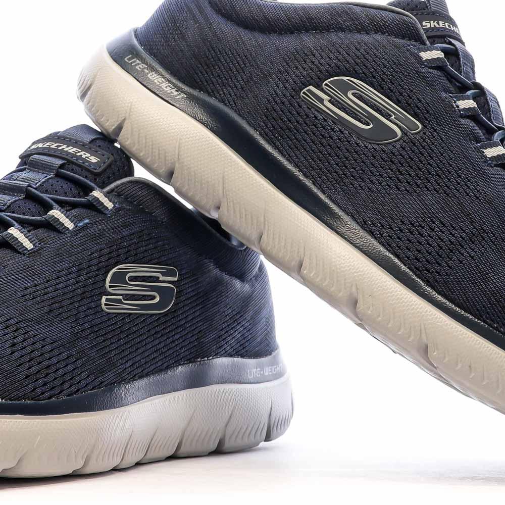 Skechers Baskets Marine Homme Skechers Summits Louvin