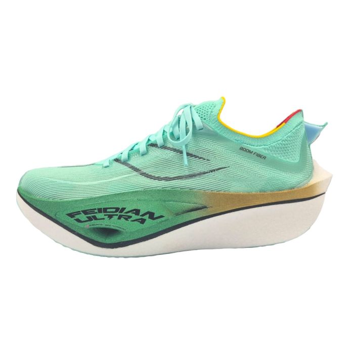 Li-Ning Unisex Løbesko Feidian 4.0 Ultra Blå