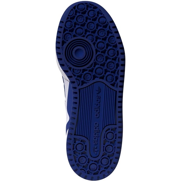 Køb adidas Forum Low Velcro Sneakers White Royal Blue