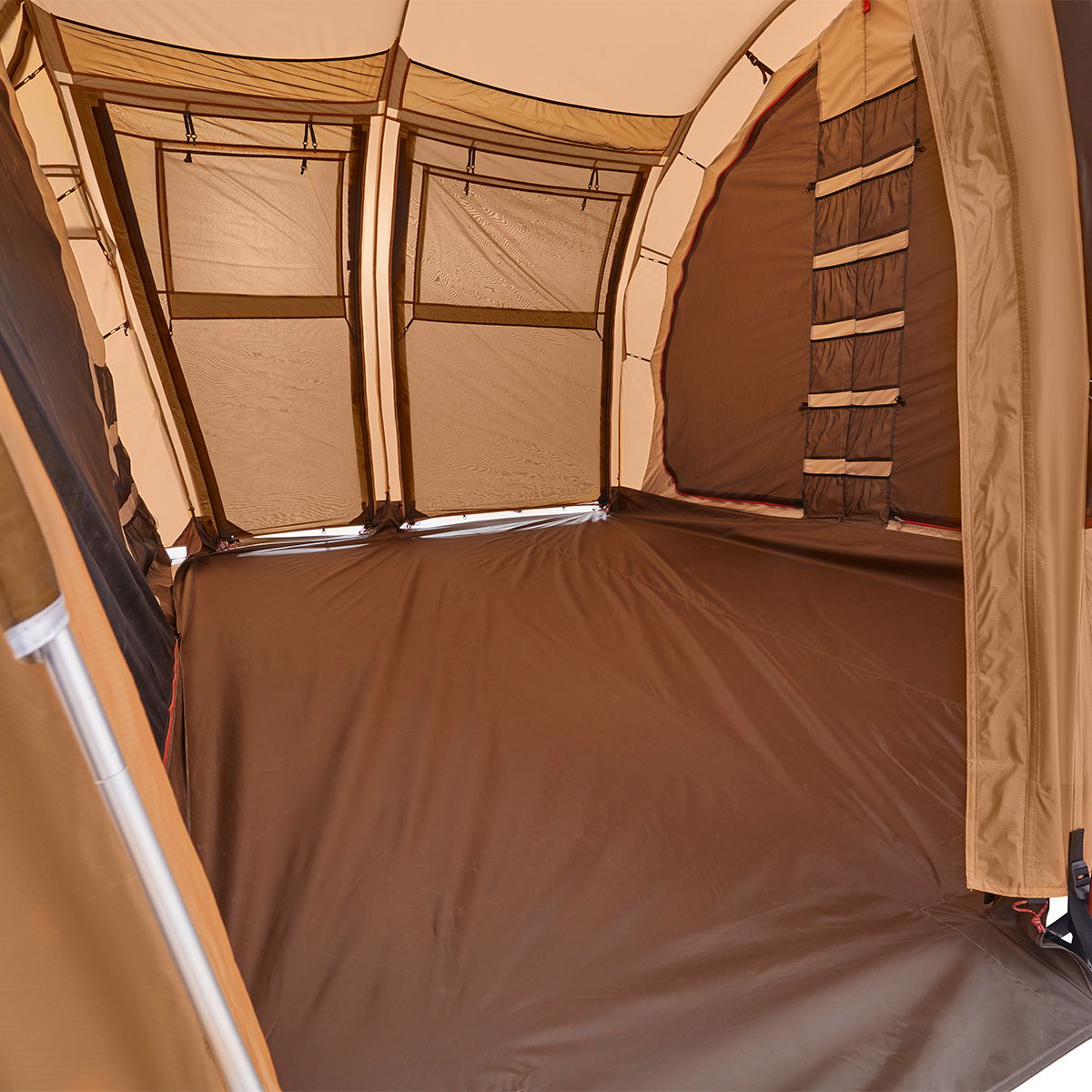 Nordisk Reisa 6 PU, campingtelt 6 personer