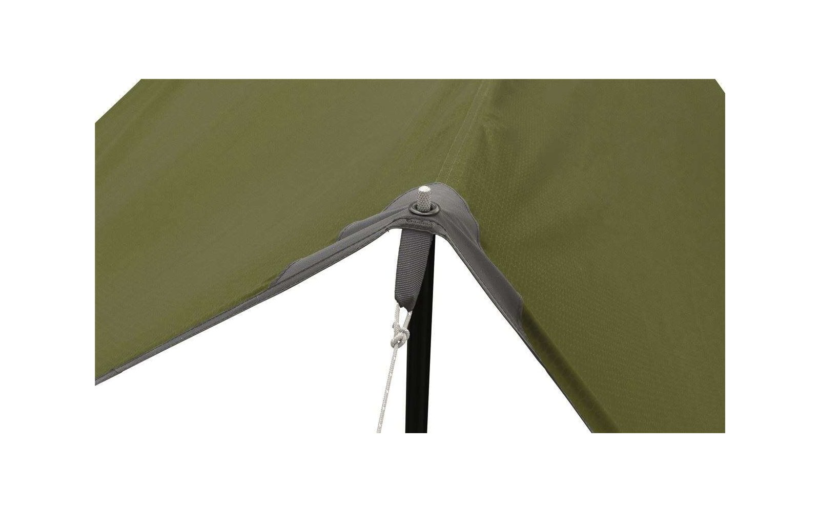 Robens Zelt Tarp 3 x 3 m Grün