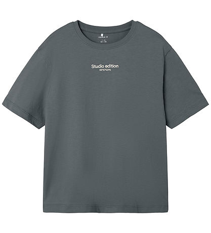 Name It T-Shirt - Noos - NkmBrody - Make Smoke