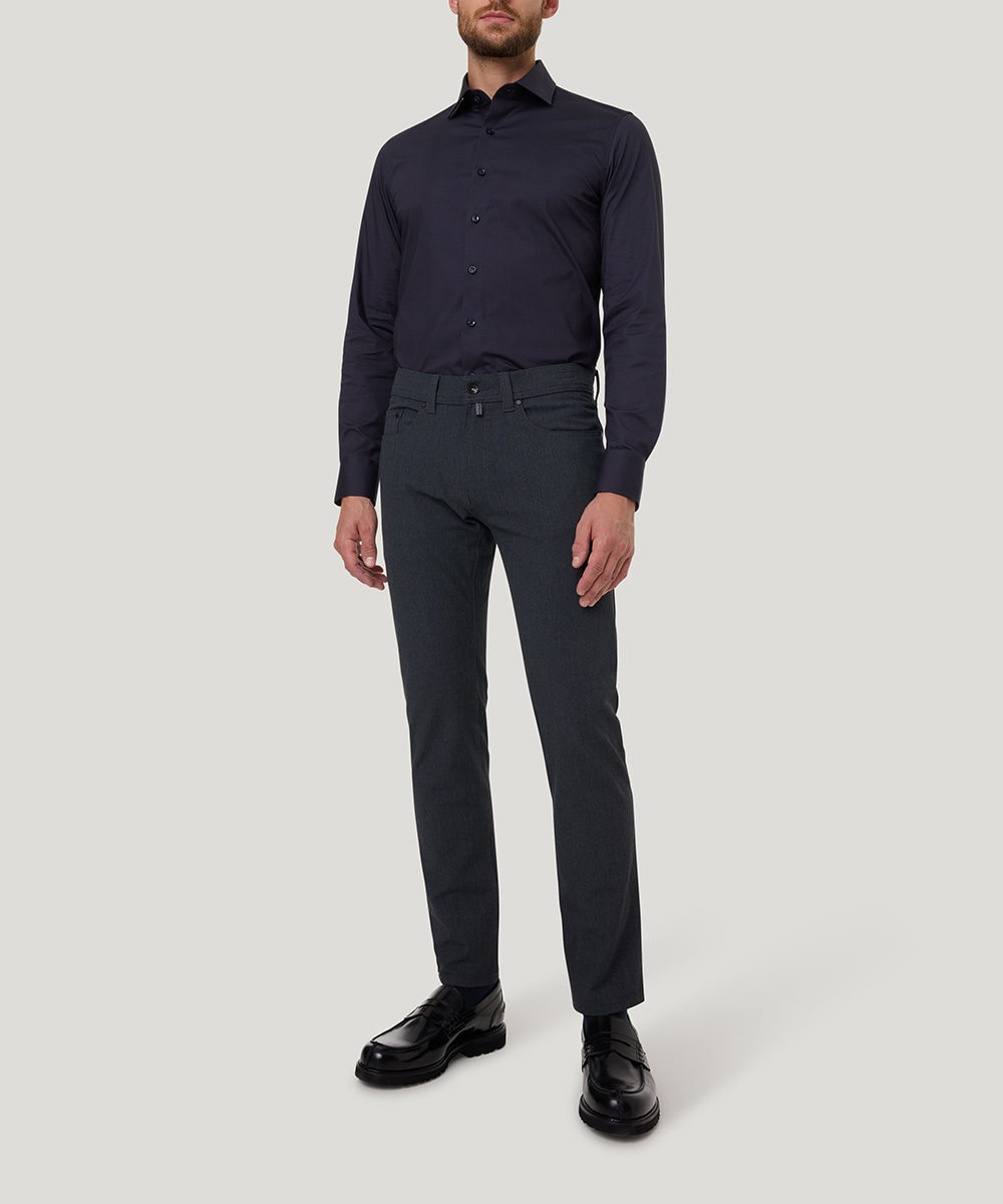 Pierre Cardin Chinohose »Lyon tapered«  aus der Futureflex Kollektion
