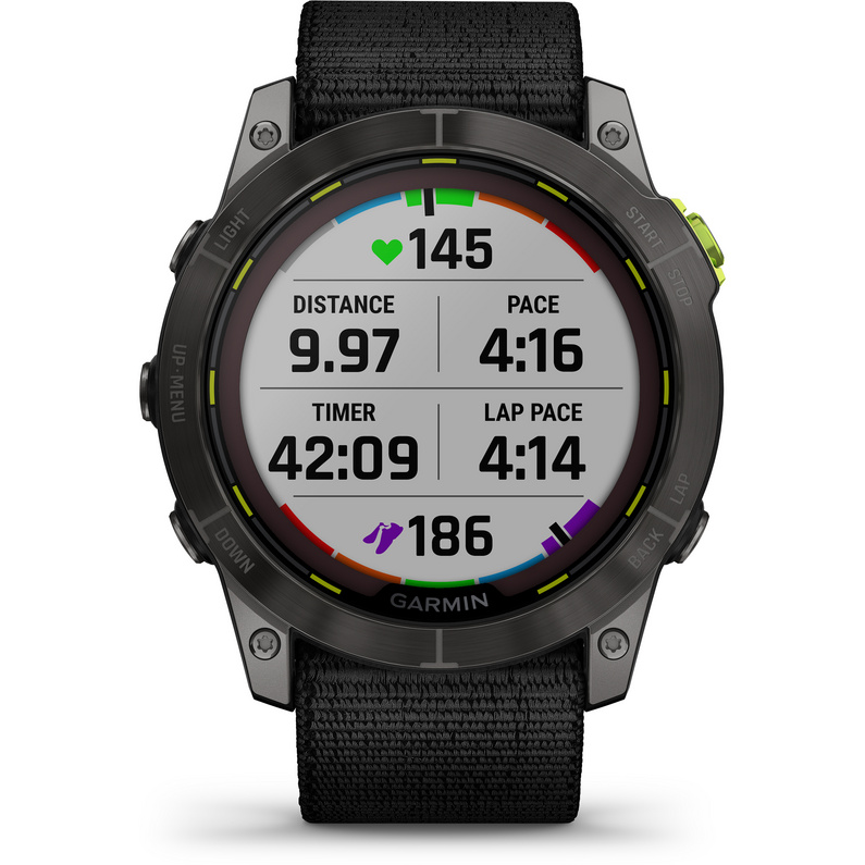 Garmin Enduro 2 Solar GPS Uhr