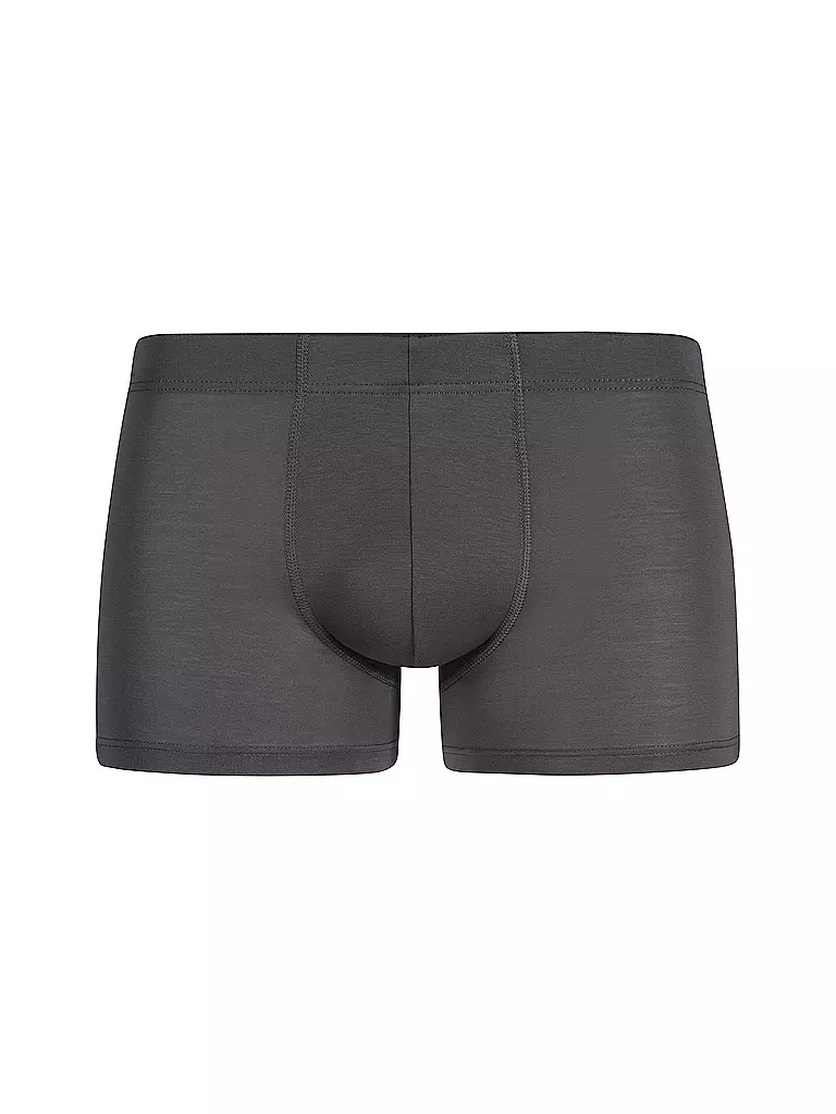 HUBER Pants asphalt  grau