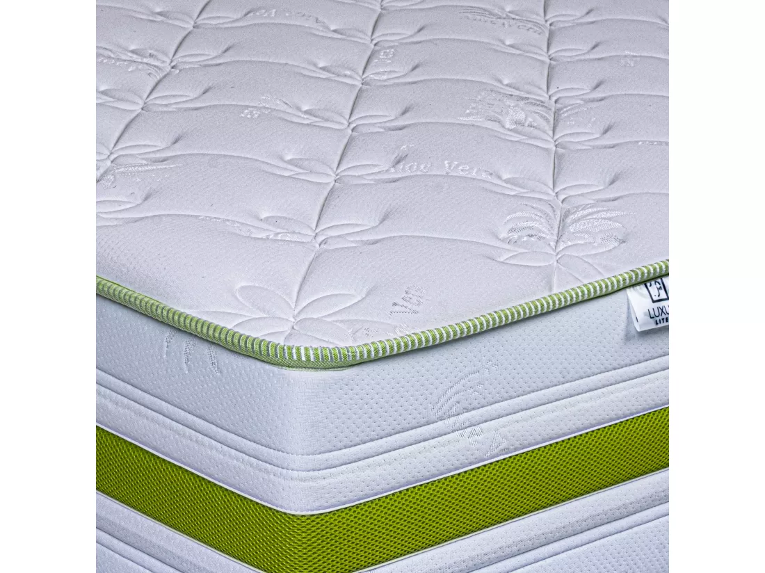 Matelas 160x200 cm, Rêverie, 30cm, mémoire de forme