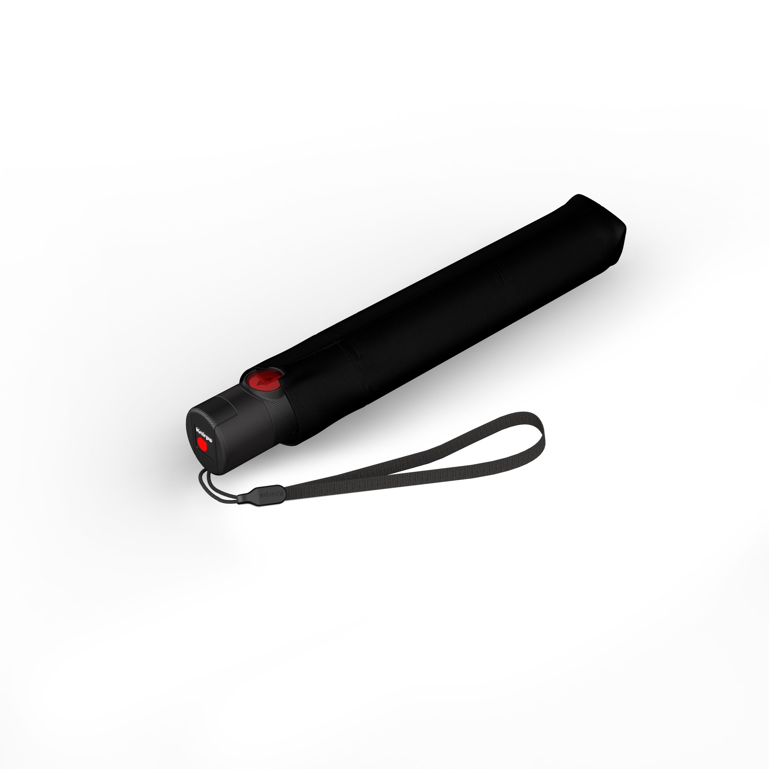 Knirps U.200 Ultra Light Duomatic Paraplu black