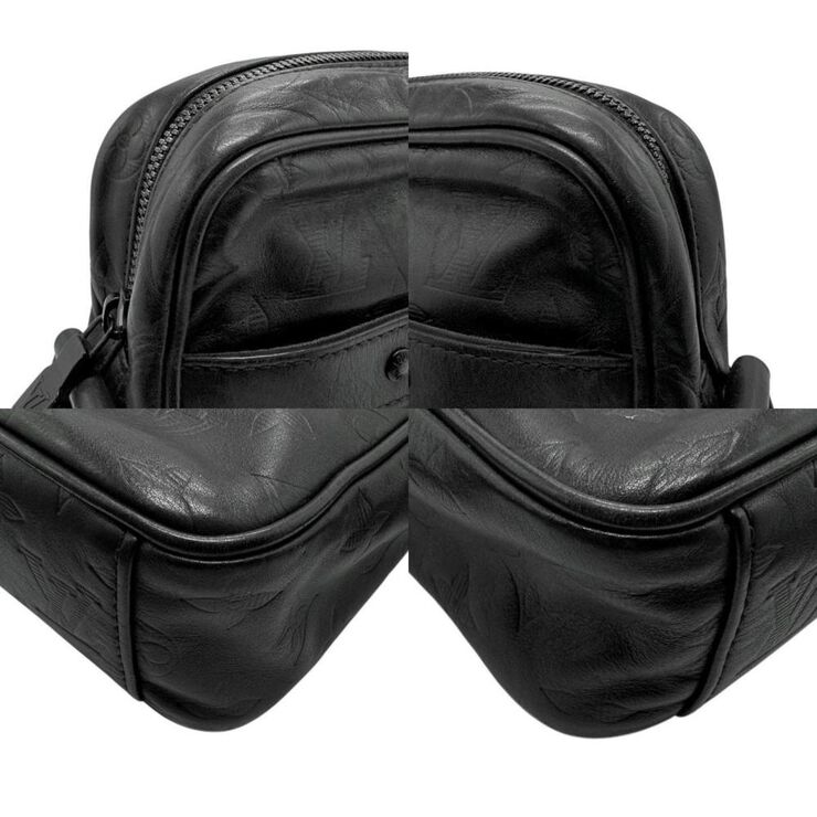 Louis Vuitton Vintage Louis Vuitton Danube Black