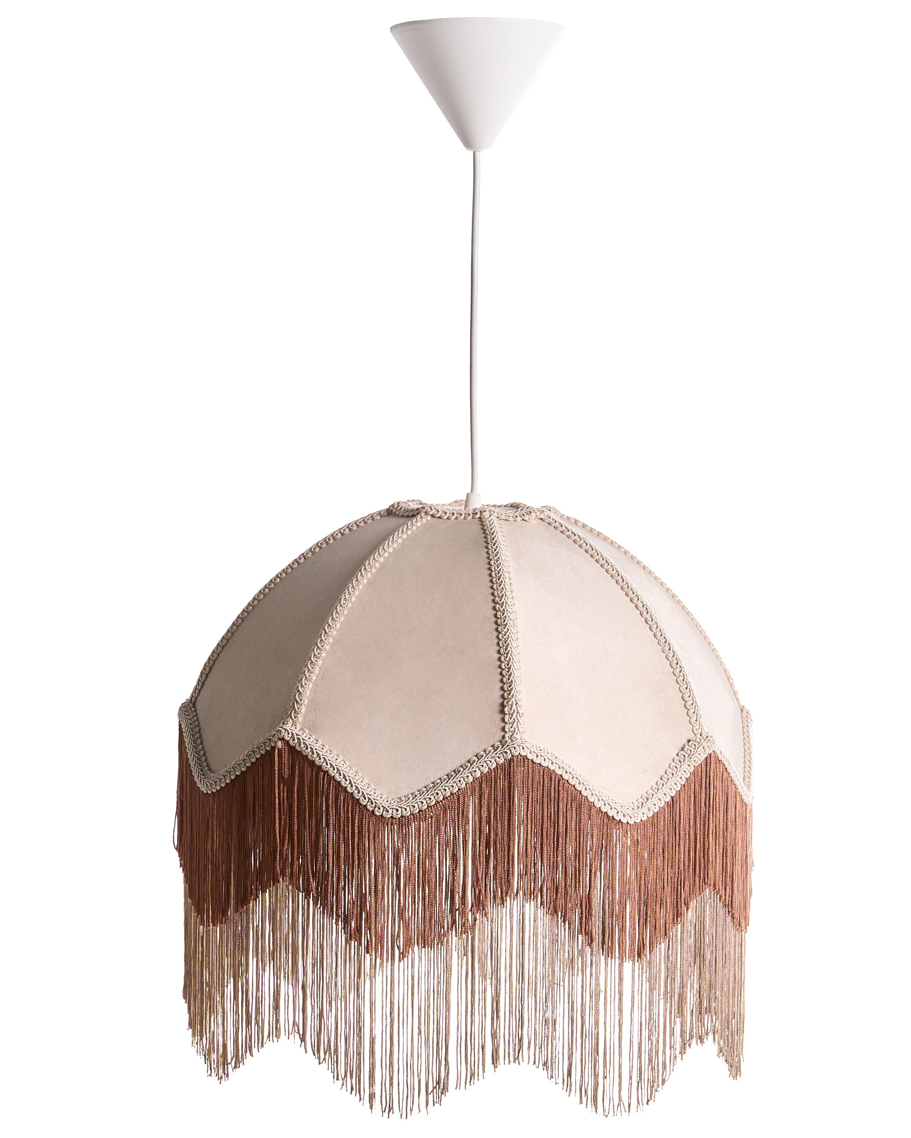 Hanglamp MILAGRO Beige