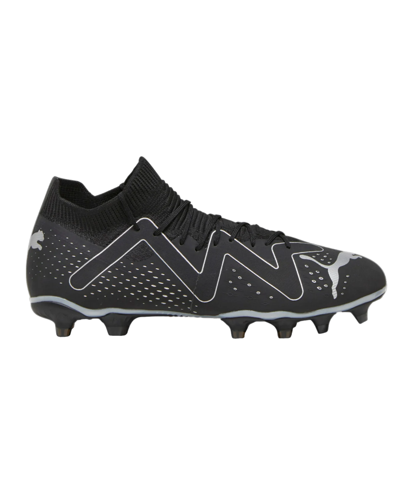PUMA FUTURE Match FG/AG Eclipse Schwarz Grau F02