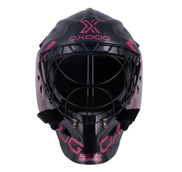 Xguard hjelm SR svart-rød
