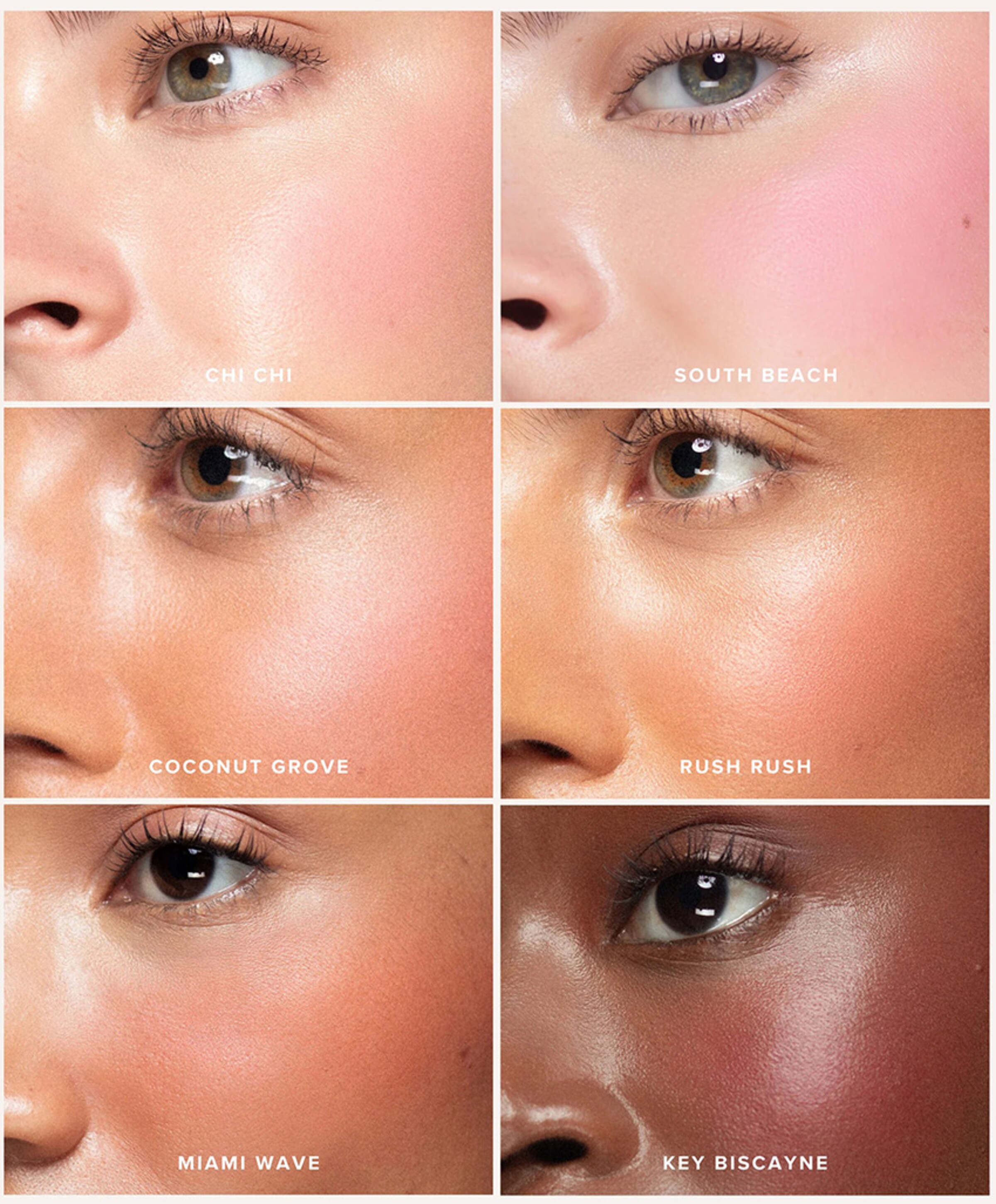 Olcay Gulsen Beauty Blush roze