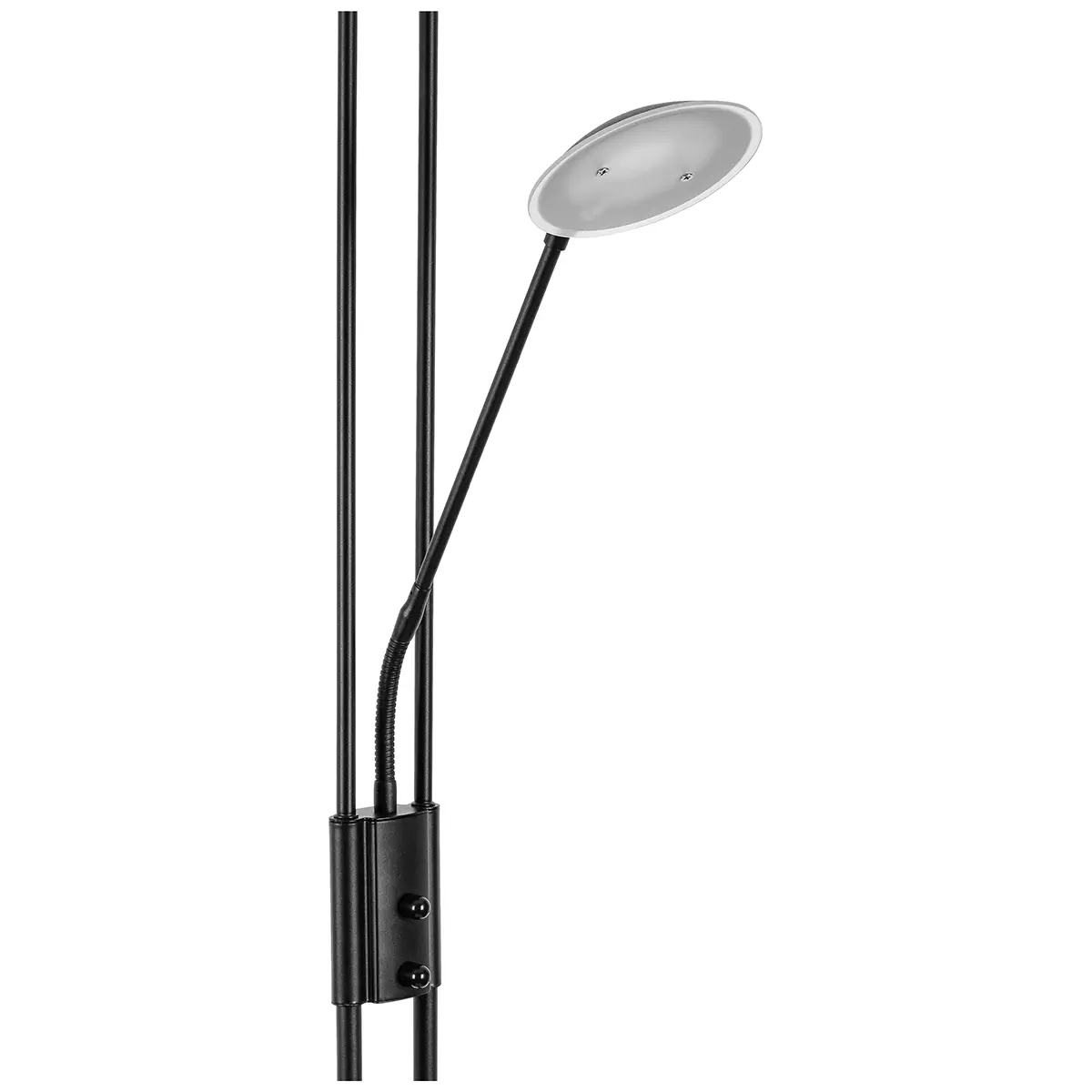 LED Stehleuchte Robert Schwarz