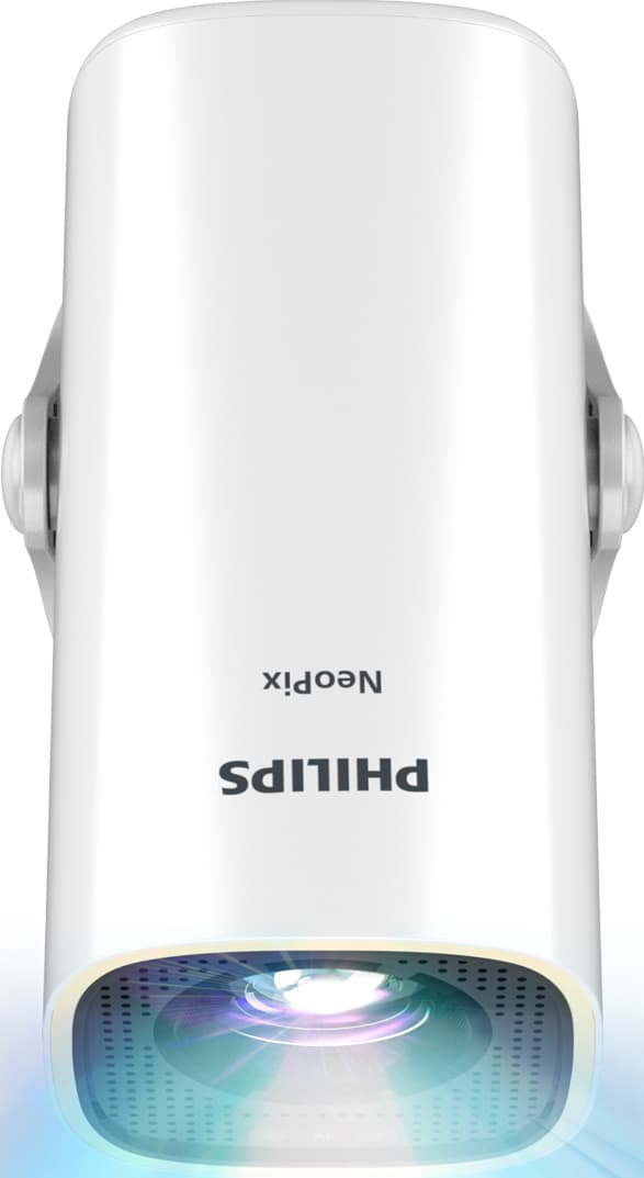 Philips NeoPix 230 Smartprojektor (hvid)