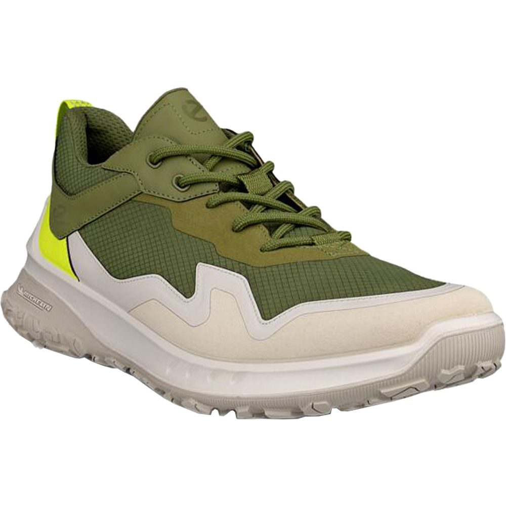 Ecco ULT-TRN Sneaker Herren gravel