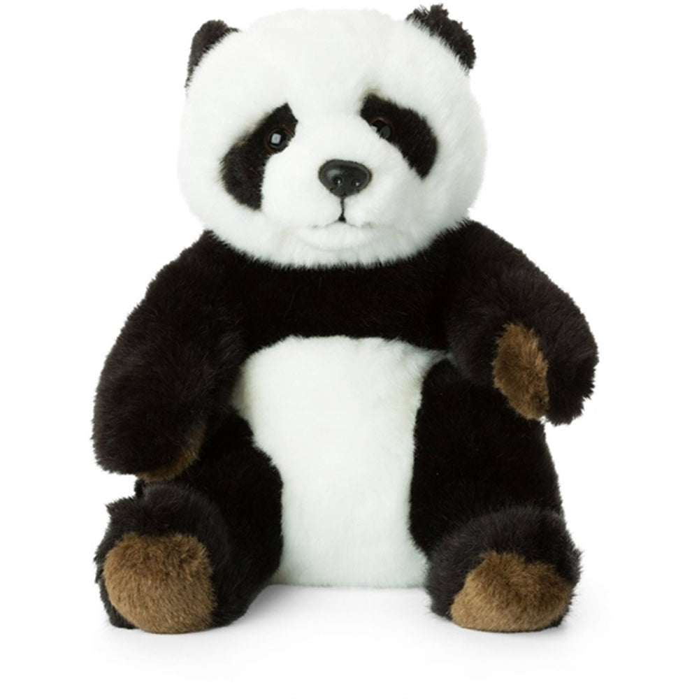 WWF Plush Panda 15 cm - Bon Ton Toys → Luksusbaby.dk