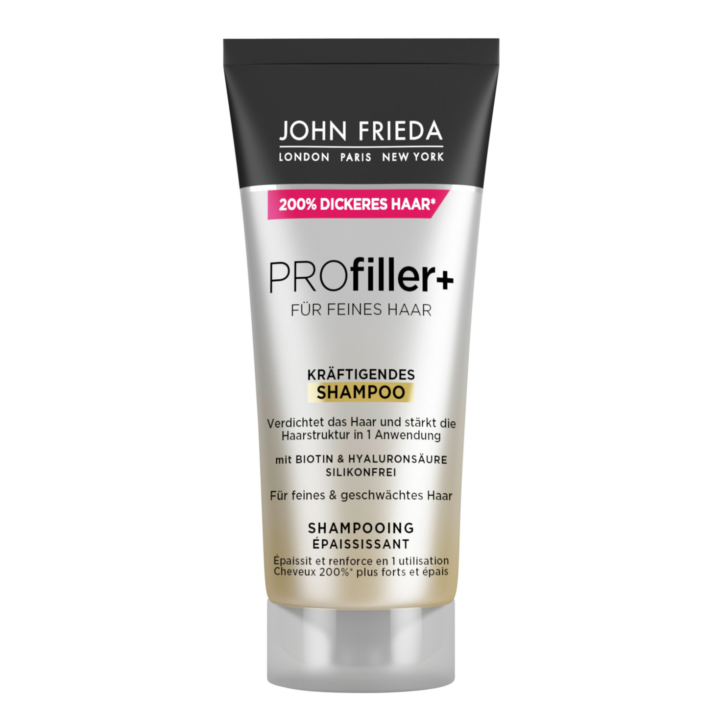 John Frieda ProFiller+ Kräftigendes Shampoo