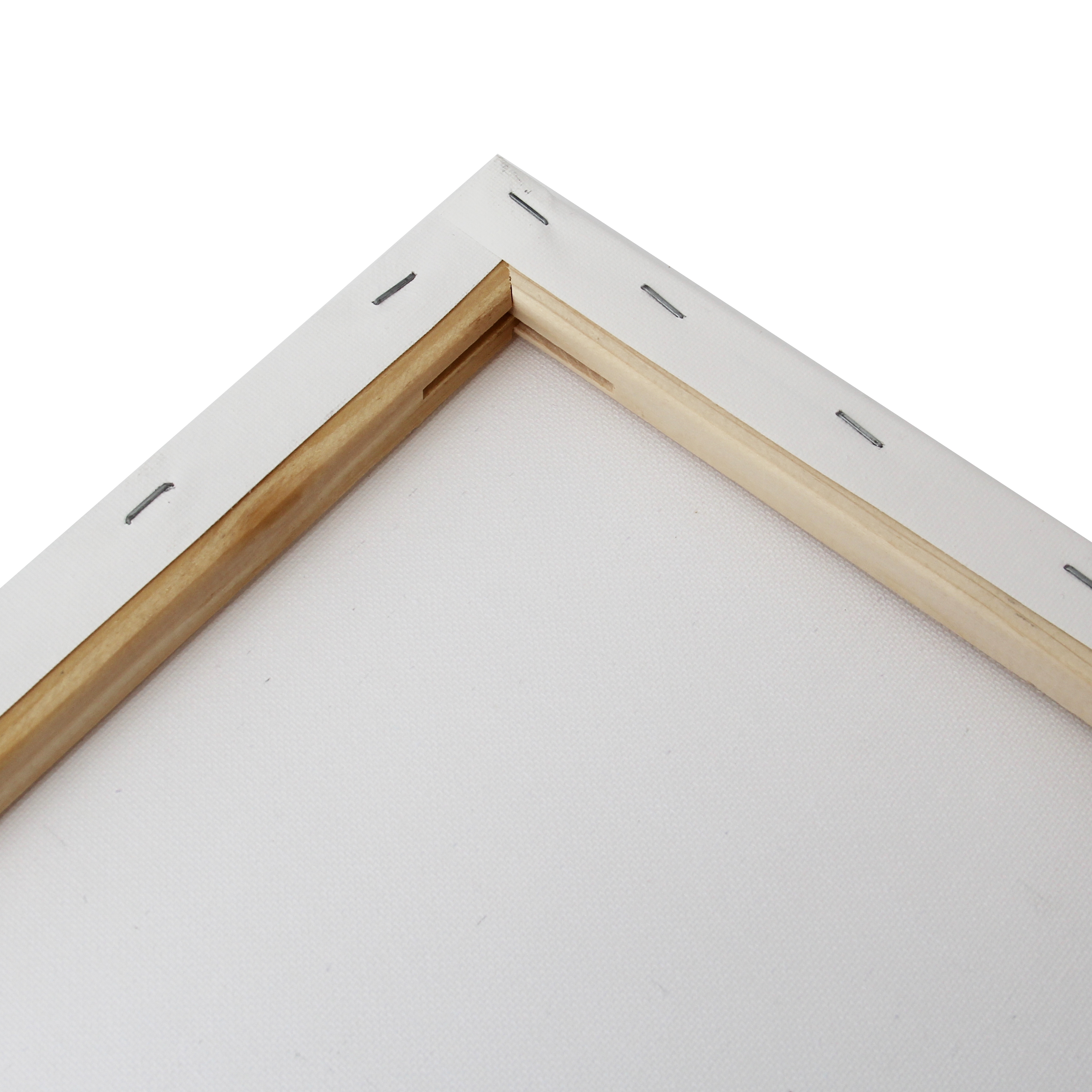 Leinwand 5er Set 40 x 50 cm