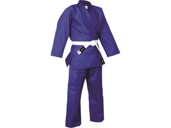 Enero KIMONO ENERO JUDO AIKIDO 160CM NIEBIESKIE